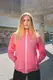Женская ветровка Highlander Stow & Go Pack Rain Jacket 6000 mm Pink XS JAC077L-PK-XS