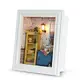 Кукольный дом DIY Cute Room 6001 Утро конструктор в рамке деревянный для девочек