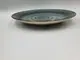 Тарелка десертная TULU spiral-grey-blu-20 20 см серая