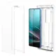 Защитная пленка Spigen для Samsung Galaxy S25 Ultra - Elite Shield EZ Fit HD, Clear (AFL09083)