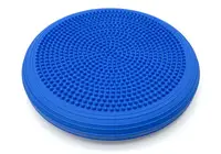 Балансировочная подушка массажная EasyFit Cushion-2 синяя