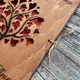 Оригинальный подарок на деревянную свадьбу - альбом для семейных фото из дерева с именной гравировкой