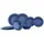 Сервиз столовый Gimex Tableware Stone 12 Pieces 4 Person Azure (6917104)