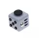 Кубик антистресс Fidget Cube 14130 серый с черным