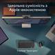 Мышь компьютерная безпроводная Logitech MX Anywhere 3S for Mac Space Gray L910-006947 темно-серая