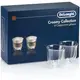 Набор стаканов DeLonghi Сreamy СolleСtion СappuССino DLSС-301 190 мл 6 шт