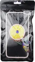 Чехол-накладка TOTO TPU Case Decorative Stones IPhone 6 Plus/6S Plus Dreamcatcher French Rose
