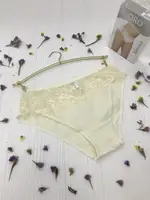 Alessia трусики женские молочные Oro M