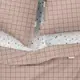 Семейный комплект на резинке ROSE GEOMETRY CS8