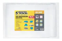 Тент MASTERTOOL LENO CRYSTAL 10х12 м, 130 г/м². White (89-2012)