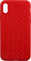 Чохол Usams Yun Series Apple iPhone X Red