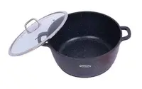 Кастрюля 3,9 л Bohmann BH-7360-24-MRB