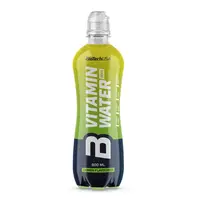 Спортивний напій BioTech Vitamin Water Zero, 500 мл Лимон