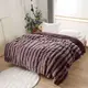 Плед Dushka Home Королевская Шиншилла 21233 200х230 см баклажановый