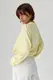 Однотонний базовий лонг oversize - жовтий цвет, ONE SIZE