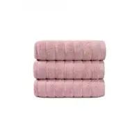 Полотенце Irya - Frizz microline pembe розовый 50*90