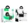 Держатель HOCO Show ring magnetic car holder H57 (display) |4.5-7"|