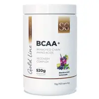 Аминокислота BCAA Sport Generation Gold Premium BCAA+, 520 грамм Смородиновый лимонад