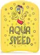Доска для плавания Aqua Speed ​​KIDDIE KICKBOARD Octopus 6897 желтый дит 31x23x2,4cм