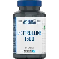 Аминокислота Applied L-Citrulline 1500, 120 капсул