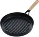 Сковорода гриль GreenPan Eco Smartshape CC006449-001 28 см бежевая