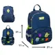 Рюкзак детский YES K-34XS Monsters 550447 7.2 л