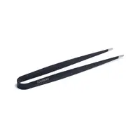Щипцы для кальяна Embery Long Tongs – Black, надежный инструмент для управления углем.