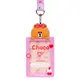 Бейдж на ленте YES Line Friends Choco 940300 12х6.3 см