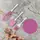Набор силиконовый A-Plus AP-1956-pink 4 предмета