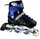 Ролики-коньки Scale Sport 2in1. Blue (размер 38-41)