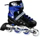 Ролики-коньки Scale Sport 2in1. Blue (размер 38-41)