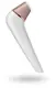 Клиторальный стимулятор Satisfyer Number Two 11 режимов интенсивности белый
