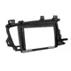 Переходная рамка 9" Lesko для Kia K5 2010-2013гг. Black KI 112N