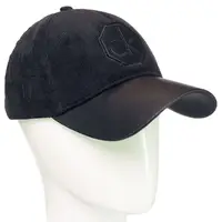 Бейсболка BVH20732 черный