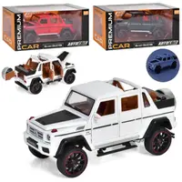 Джип инертный Auto Mir Mercedes AP1716 22 см