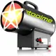 Тепловая пушка газовая Toolme 20кВт (Польша)