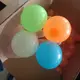 Липкие светящиеся шарики Globbles RESTEQ 4 шт. — антистресс игрушка, светится в темноте, не оставляет следов