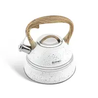 Чайник со свистком Edenberg EB-8808-White 3 л белый