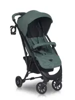 Коляска Euro-Cart Volt black edition 9023-ECVB-03, Mineral, бірюза