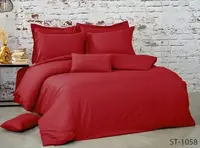 КПБ страйп-сатин LUXURY ST-1058 TAG stripe (evro)-075