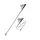 Трекинговая палка Naturehike CNK2450DS016, 120 см, серая