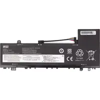 Аккумулятор PowerPlant для ноутбуков LENOVO IdeaPad Slim 5 14ABR8 (L22B3PA4) 11.55V 4750mAh