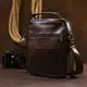 Мужская сумка из натуральной кожи Vintage 20473 Коричневый