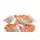 Семейный комплект на резинке ORANGE PALMS CS2
