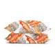 Семейный комплект на резинке ORANGE PALMS CS2