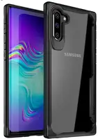 Чохол-накладка Ipaky Cucoloris Series/TPU Frame Anti-Scratch PC Case Samsung N970F Galaxy Note 10 Black