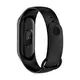 Фитнес браслет трекер с пульсометром M3 Fit Smart Bracelet Черный CG06 PR М3