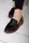 Лоферы женские Fashion Cassy 2644 41 размер 26 см Черный