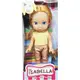 Кукла Isabella YL1603-A в платье Желтая майка