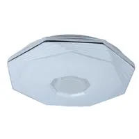 Настінно-стельова LED-люстра, світильник бра світлодіодний Sunlight 409-500